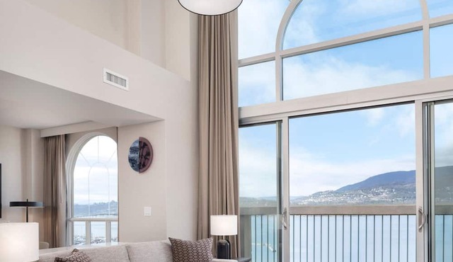 Delta Hotels by Marriott Grand Okanagan Resort