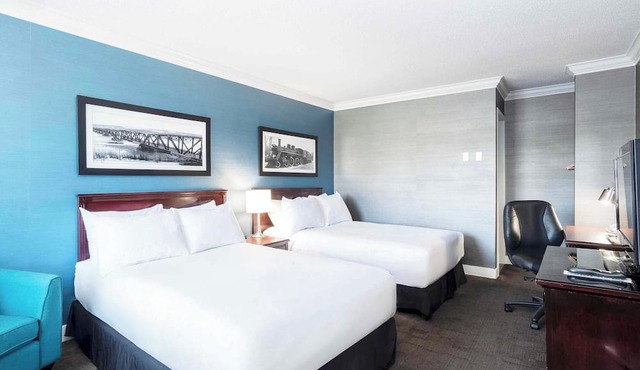 Sandman Hotel & Suites Prince George