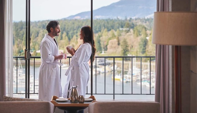 The Westin Bayshore, Vancouver