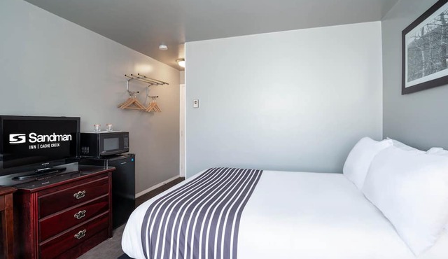 Sandman Inn Cache Creek
