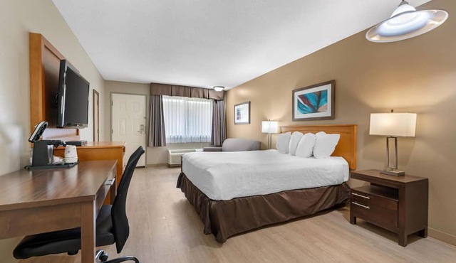 SureStay Plus Hotel By Best Western Salmon Arm