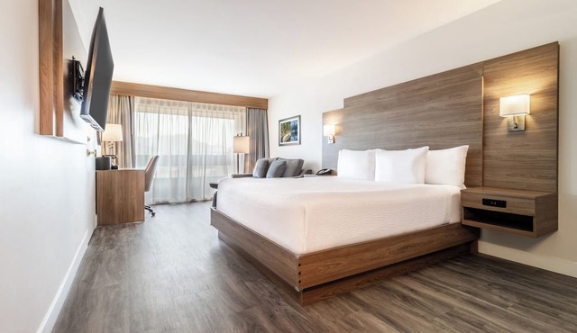 Atrium Hotel Vancouver