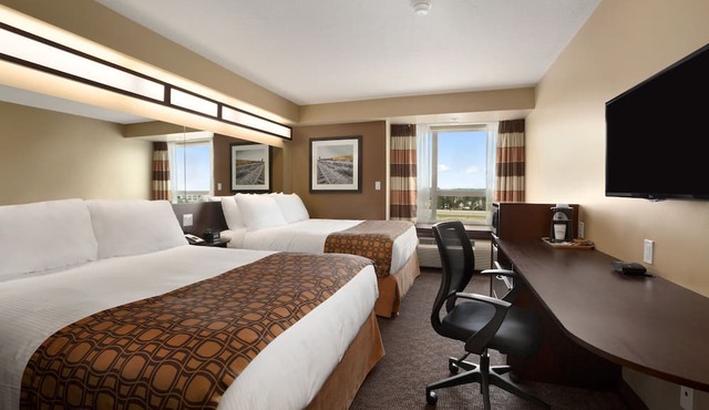 Microtel Inn & Suites By Wyndham Whitecourt