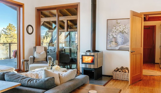 Myra Canyon Lodge + Ranch