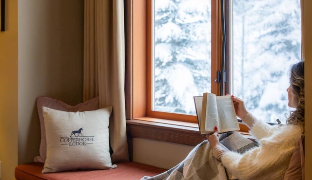Copper Horse Lodge