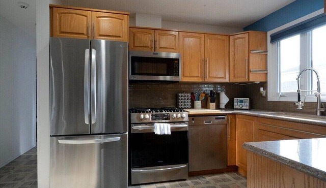 2BR/1BA condo in the heart of Leduc