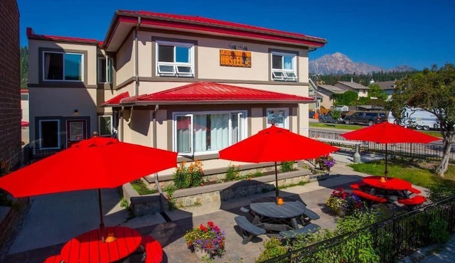 Jasper DownTown hostel