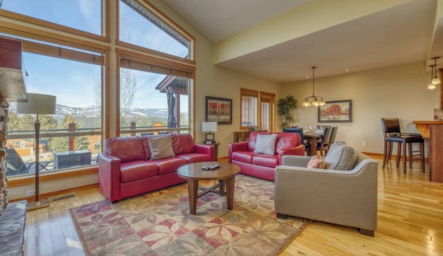 Fairmont Creek Property Rentals The Residences