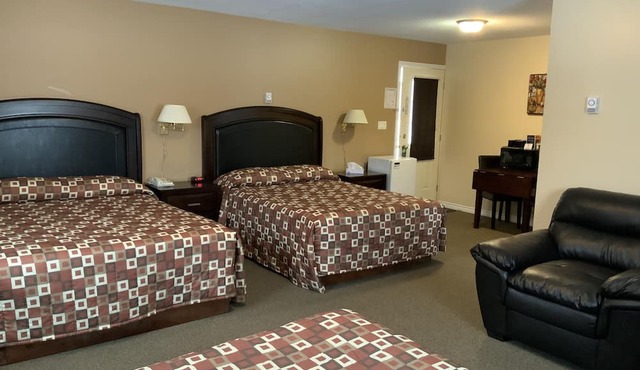 Monte Carlo Motel