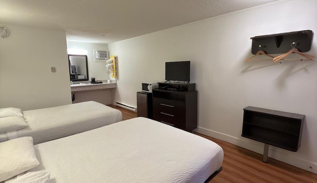 Coastline Motel Kamloops