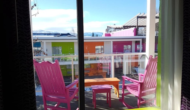 Hotel Zed Kelowna