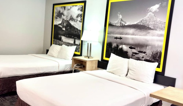 Super 8 by Wyndham Clearwater BC