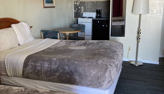 Taber Motel