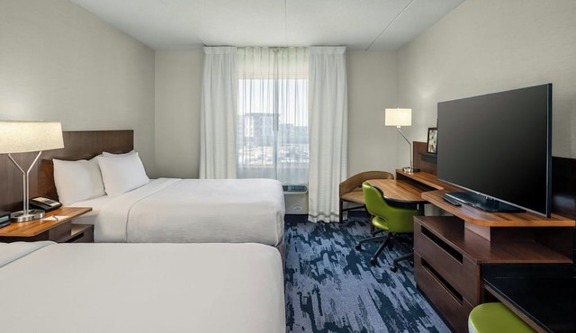 Fairfield Inn & Suites by Marriott Edmonton North