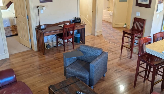 Third Mission Heritage Suites