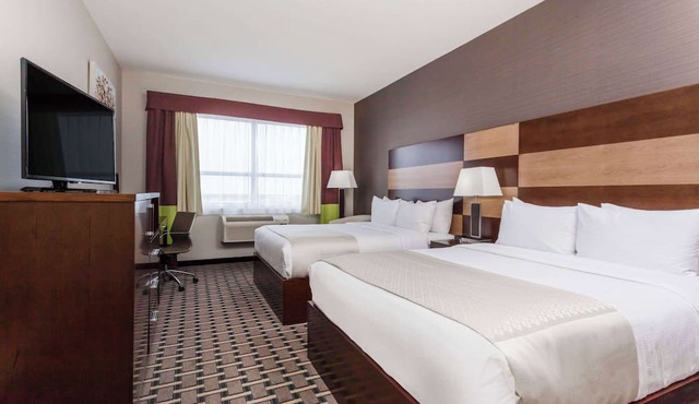 Wyndham Garden Edmonton Airport