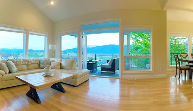Lakes, outdoor adventure, winery, shops, beaches, surrounded by natural beauty