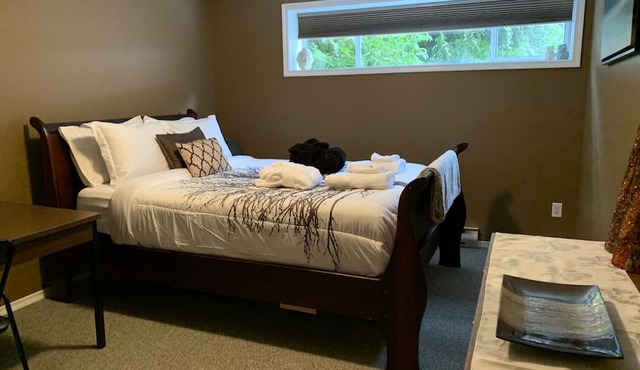 #121 Mysty Woods - 2 Bedroom Garden Suite