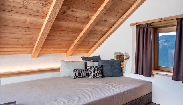 Apartment "Spornberg Mountain Living Nordberg" with Mountain View in Renon