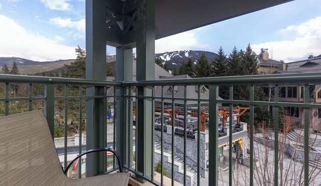 Whistler Village Centre by Whiski Jack