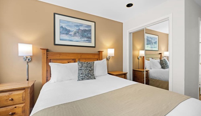 Bear Lodge Two Bedroom by MVA