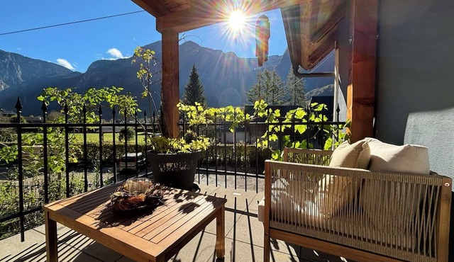 Chalet am Sonnenhang in Obertraun