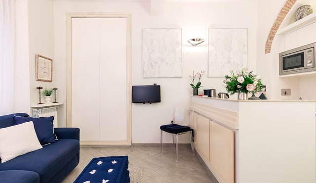 Rome city center Campo de' Fiori Luxury Home great reviews free wifi in rome