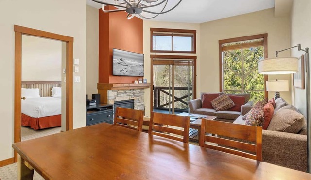 Whistler - Horstman House - 3 Bedroom #301