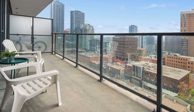 GLOBALSTAY. Downtown Calgary Apartments