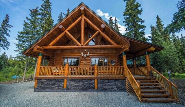 The Lodge at Face Lake. Fishing,hiking, and trails. Perfect wilderness retreat.