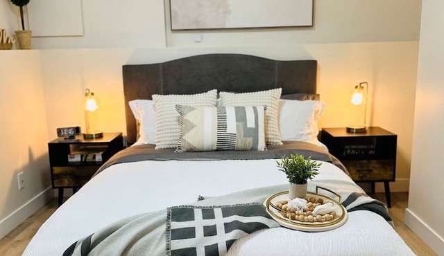 Central, comfortable, and quiet retreat in Port Coquitlam