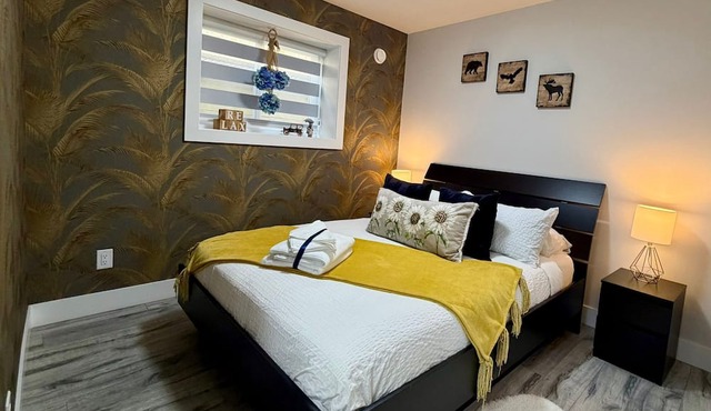 Sparsh Villas - Lux+ Modern 2BR Suite w/Kitchen