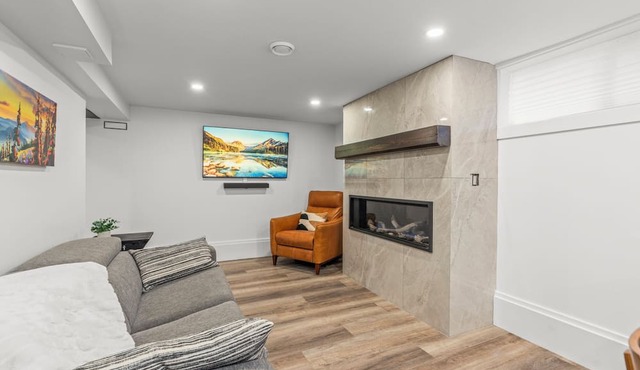 Stay Cozy. Play Wild. Welcome to Blue Spruce Den - Vernon.