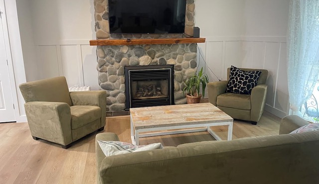 Comfortable house
