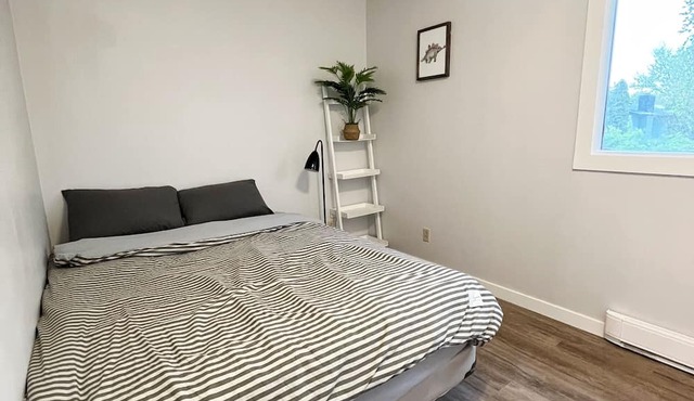 4 beds 2bath home in downtown(15% off over 30D) in Saskatoon