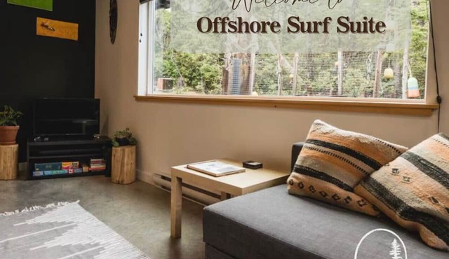 The Offshore Suite - Chill vibes close to downtown