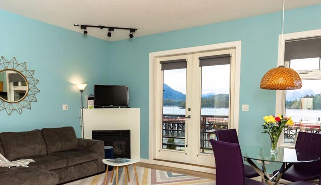 Tofino Waterfront Condo