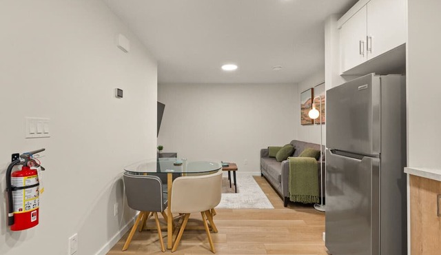 Private 2BR Suite | Near HWY 1 | Fully Stocked