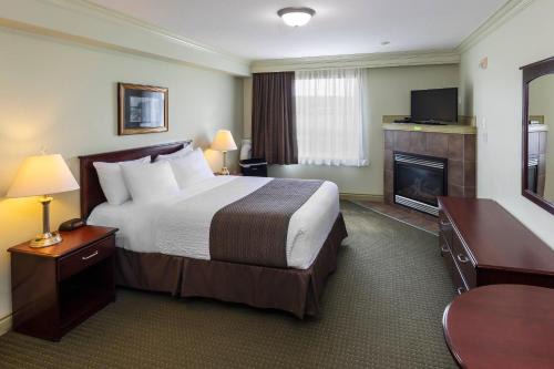 Quality Inn & Suites Whitecourt