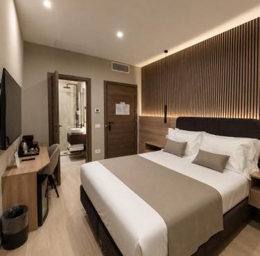 Villafranca suites Roma in Rome