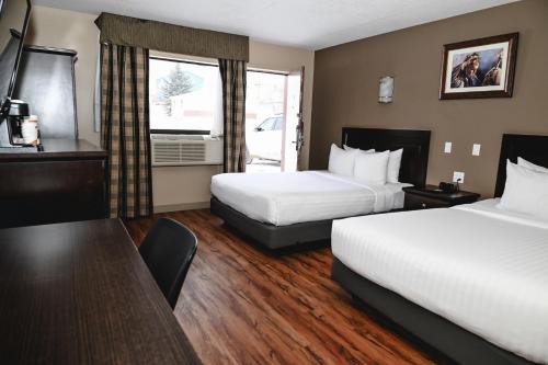 Quality Hotel & Conference Centre Peace River