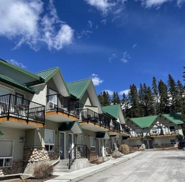 Mountain View Lodge 2 BDRM Townhouse