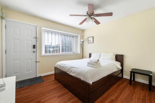 Charming 2-BD Suite Private Entrance in Vancouver