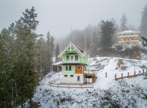 Edelweiss Village & Resort – Chalet Ernest Feuz