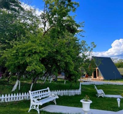 Narnia Cottages in Bazalet'i