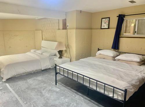 Spacious house 6 bedroom near ferry