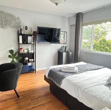 Kerrisdale private room