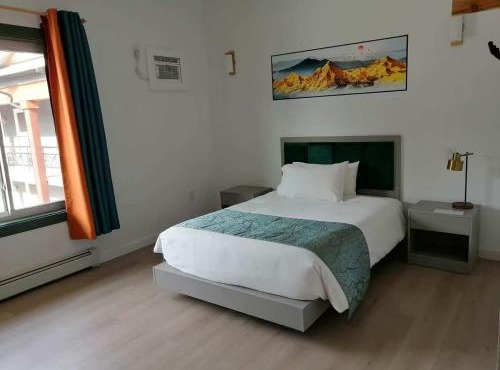 Alpine Inn & Suites