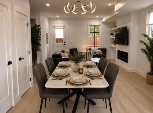 Modern Luxury Killarney Retreat with AC and Sleeps 8