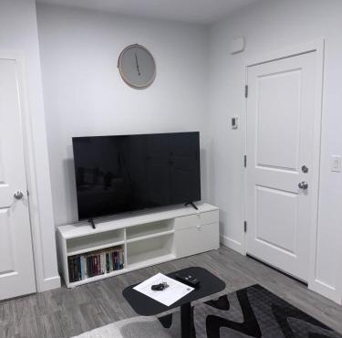 A very cozy 2-bedroom apartment